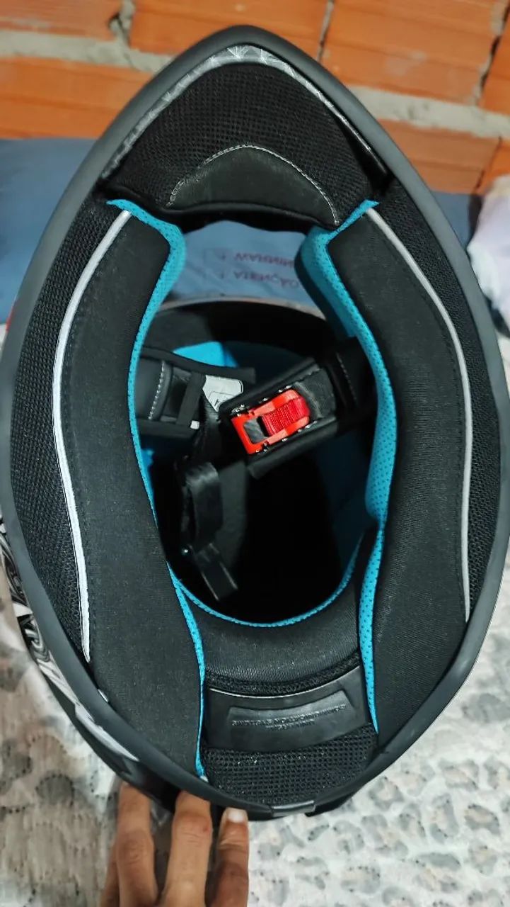 Capacete MTHELMETS ZERO - Foto 2