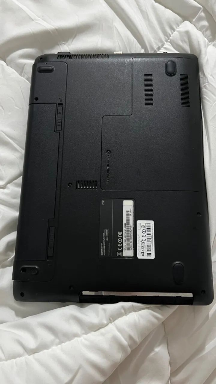 Notebook Samsung Essentials E34 Tela 15,6 4gb 1tb Core I3 - Foto 4