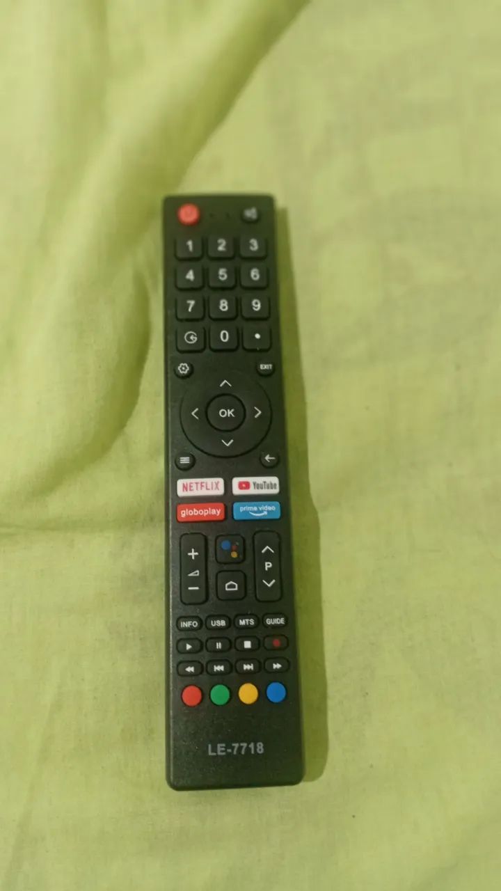 Controle remoto TV Philco