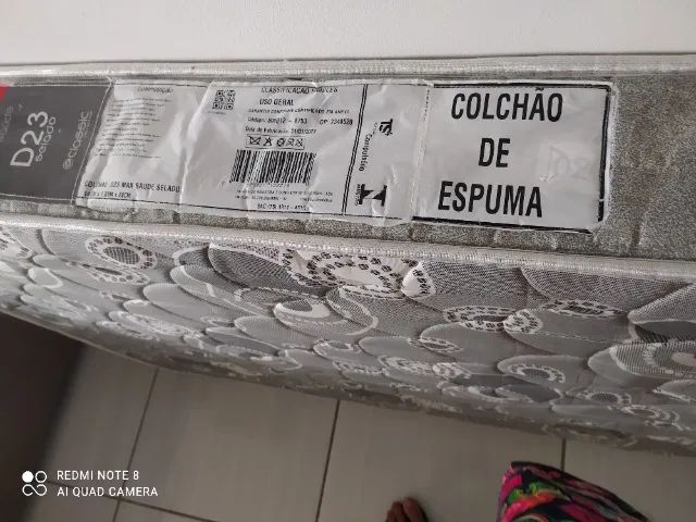 Colchão solteirão D23 - Foto 2