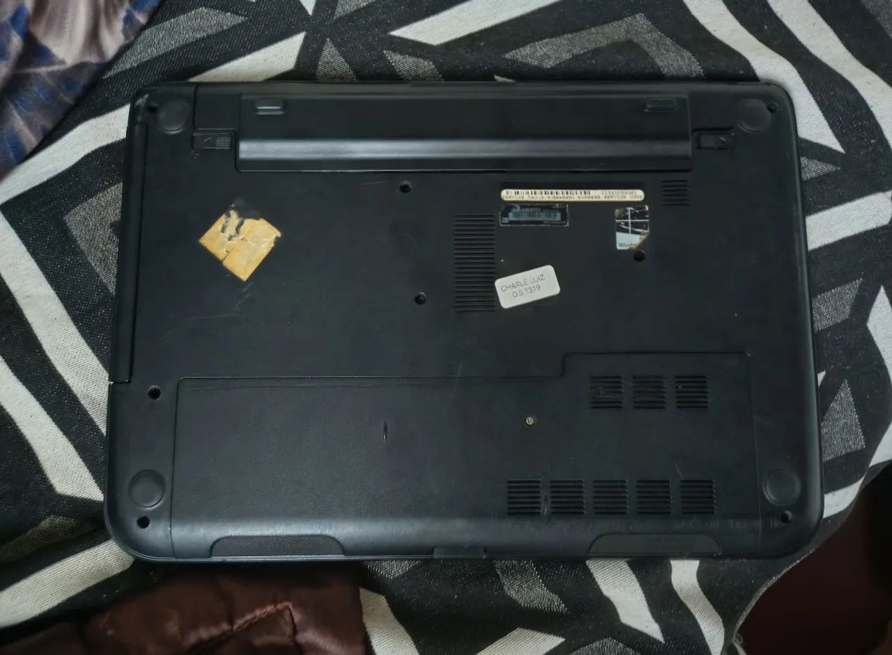 Notebook Dell Inspiron i5 - Foto 3