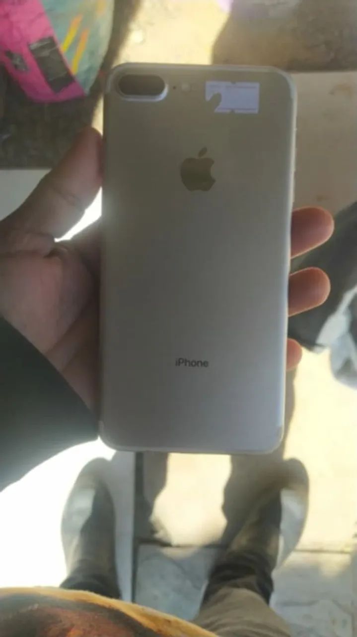 iPhone 7 plus - Foto 3