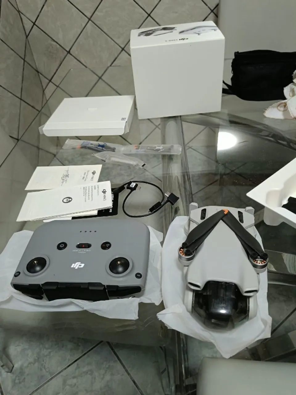 DRONE DJI MINI 3