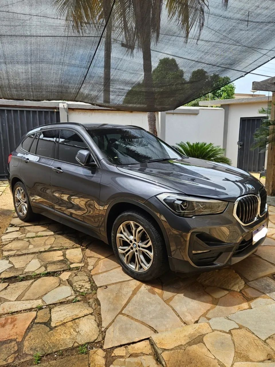 BMW X1 Sdrive 20I 2.0/2.0 TB Acti.flex Aut. 2020