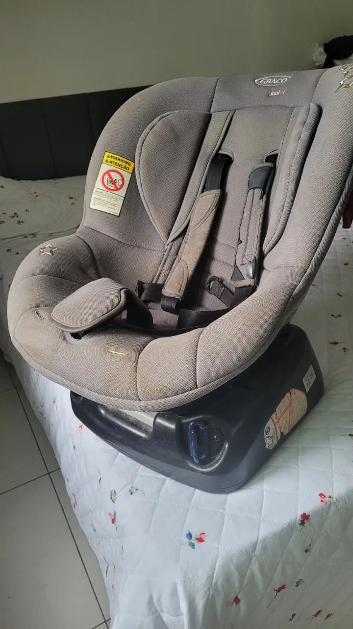 Cadeira de bebê para carro - Foto 2