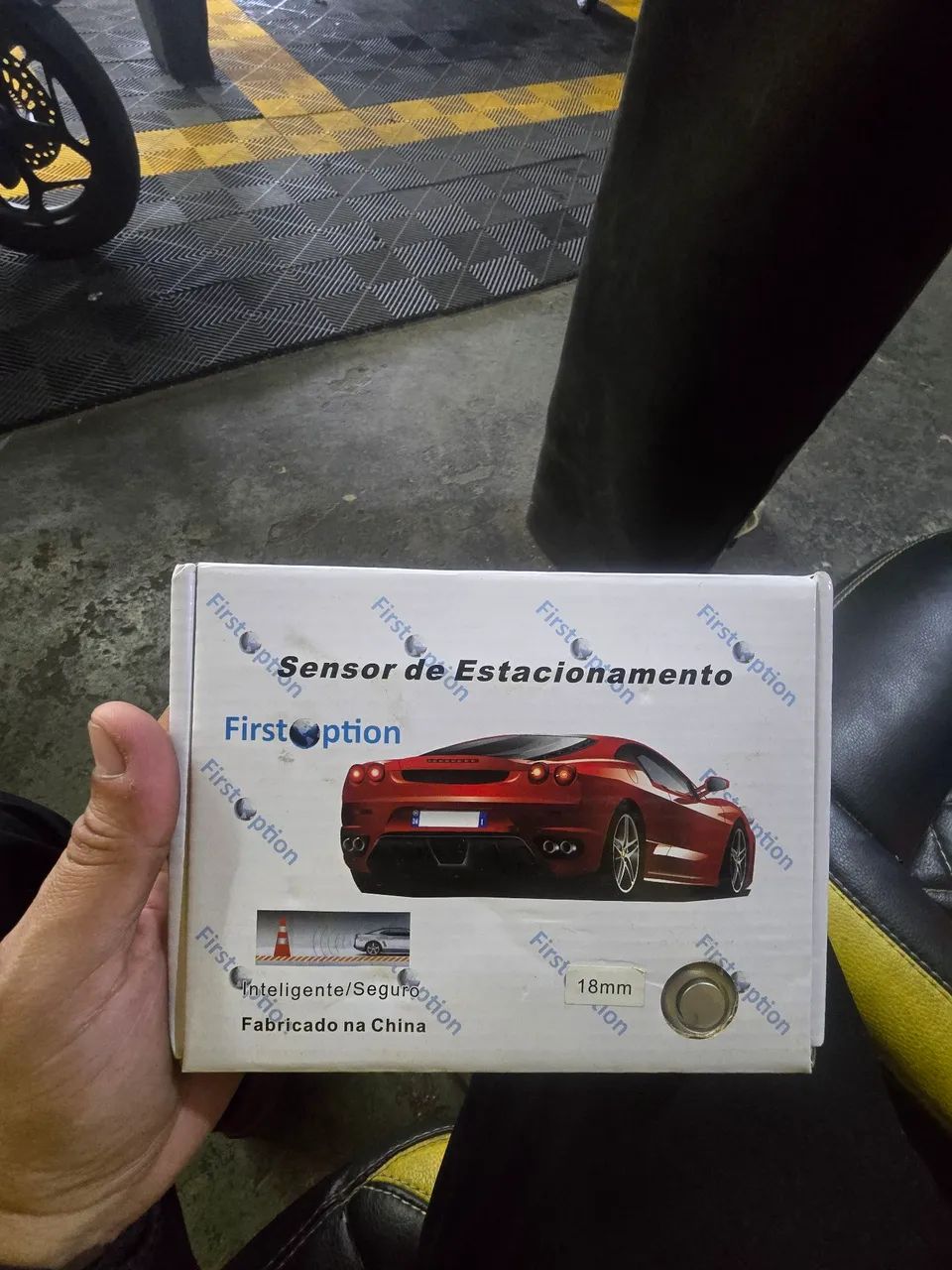 Sensor pada carro - Foto 3