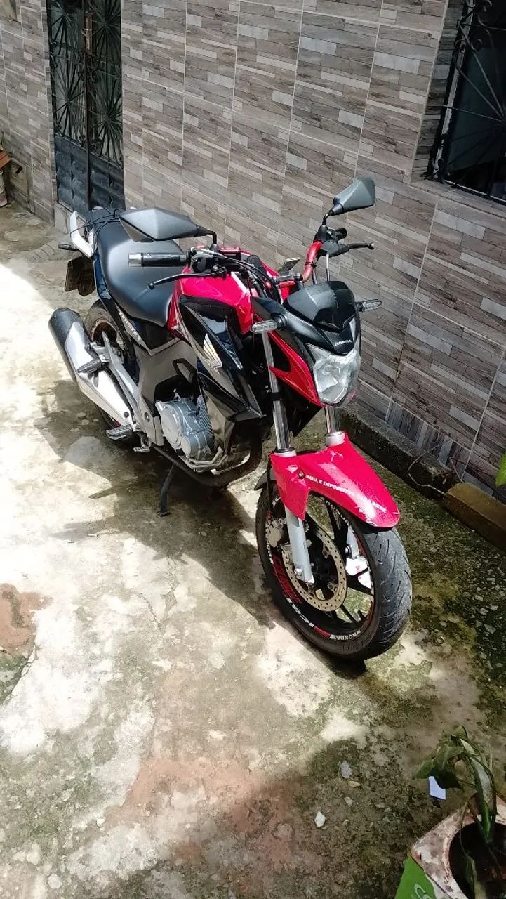 Twister 250 - Foto 5