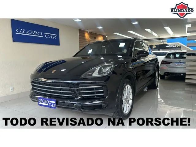 Porsche Cayenne S 2.9 Bi-turbo V6 440cv 2019