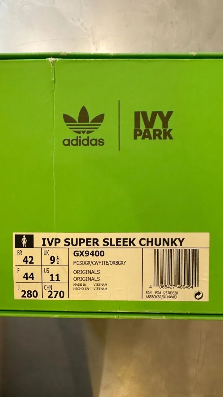 ADIDAS SUPER SLEEK x BEYONCE "IVY PARK" - Foto 3