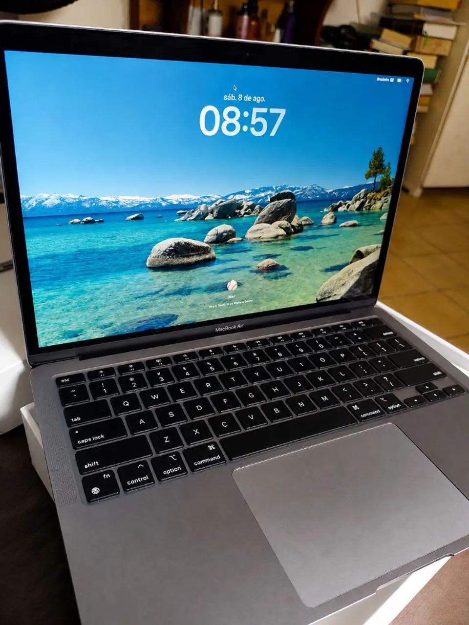 Macbook M1 Air 2020 - Foto 2