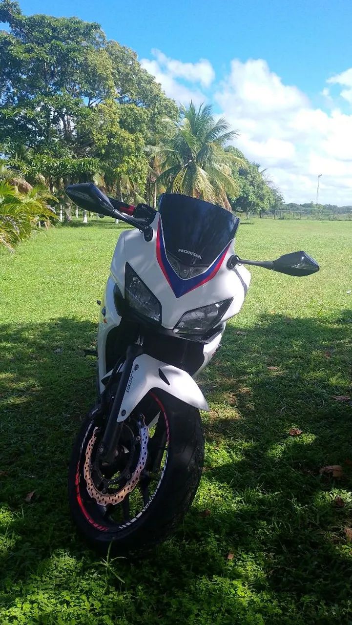 CBR500R - Foto 3