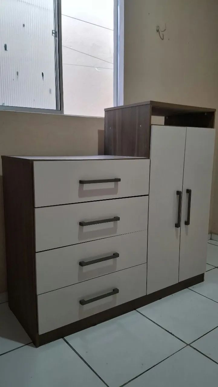 Cômoda semi-nova - Castanhal 