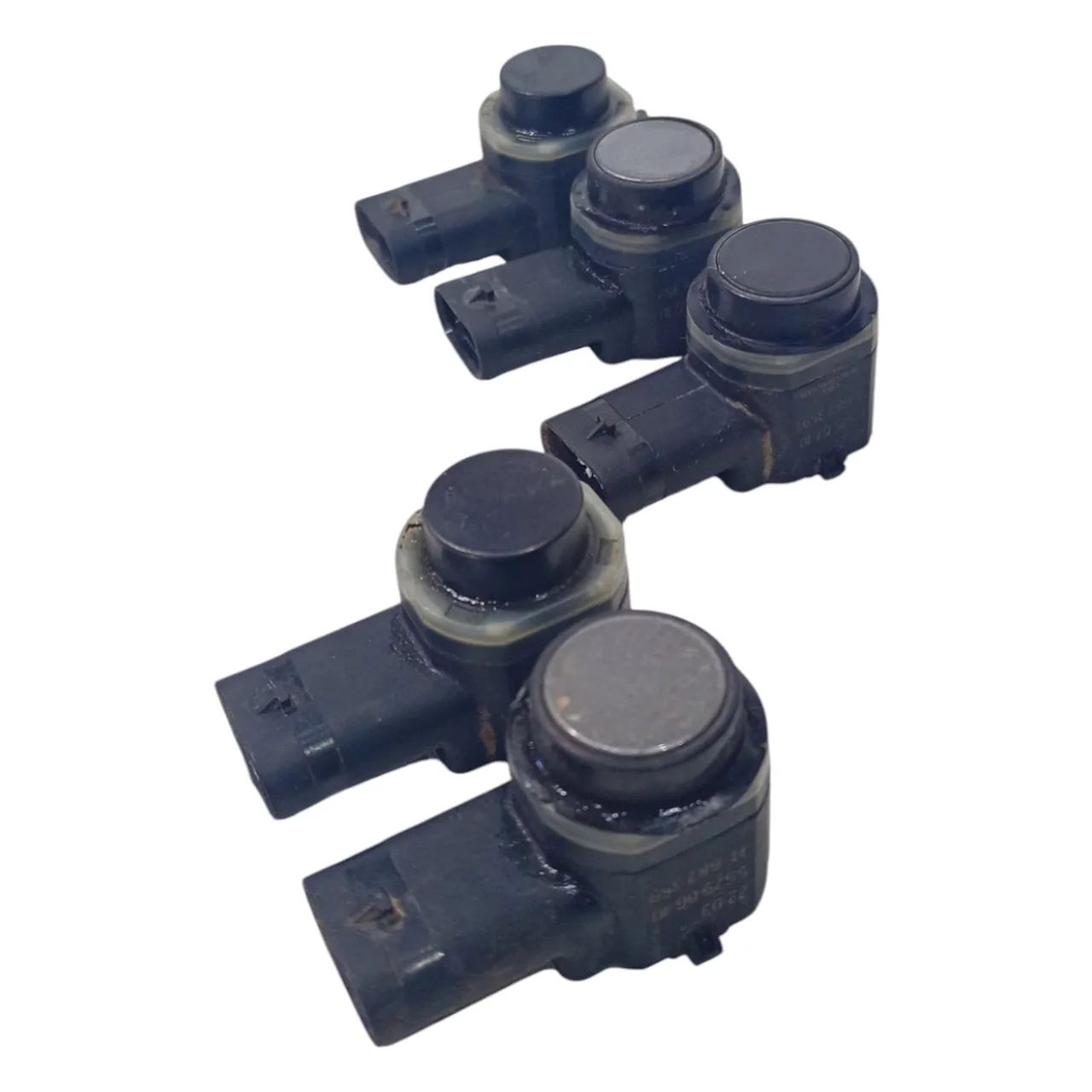 Kit Sensor Tras Estacionamento Freelander 2 3.2 2007  A 2012 - Foto 4
