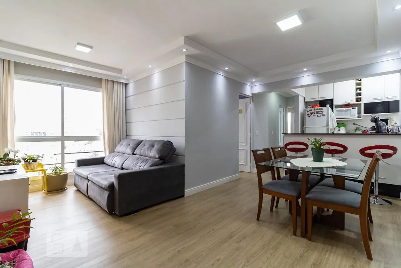 Apartamento à Venda - Aclimação, 3 Quartos, 68 m2