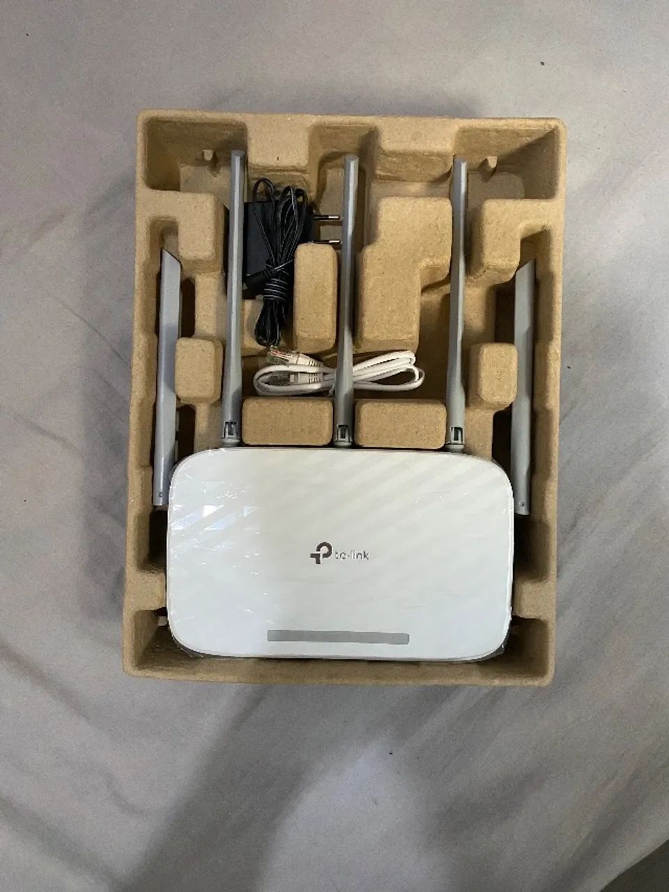 Roteador Tp-link AC 1350 - Archer C60 - Foto 4