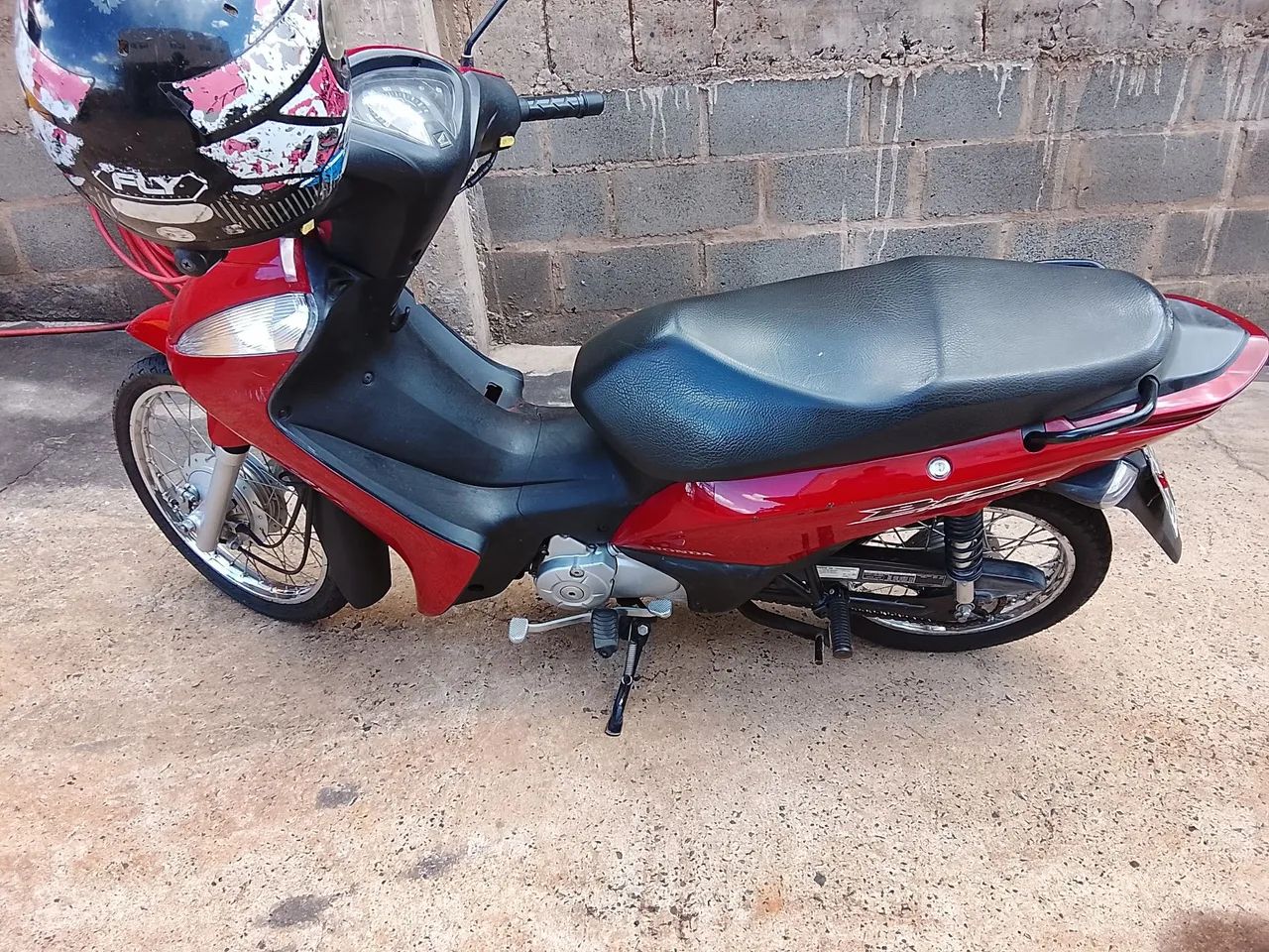 Biz 110i - Foto 3