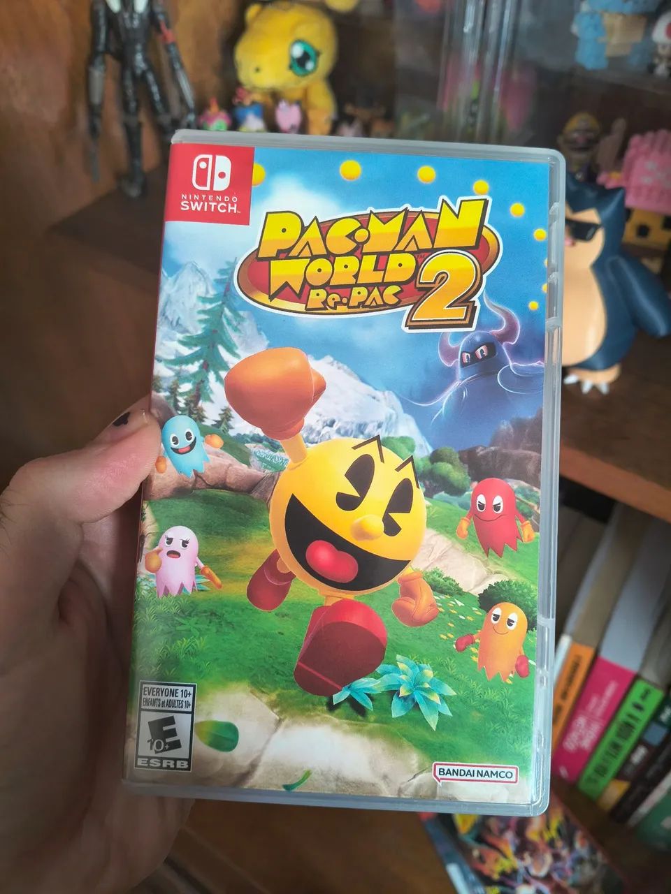 Jogos switch 2 e switch 1 - Foto 2