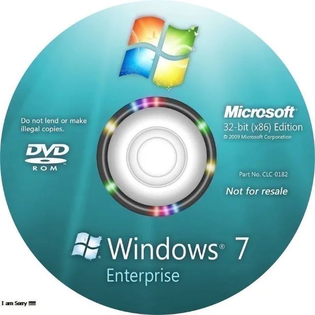 Windows 7 Professional 32bits e 64bits - 1 DVD - Instalação - Foto 2