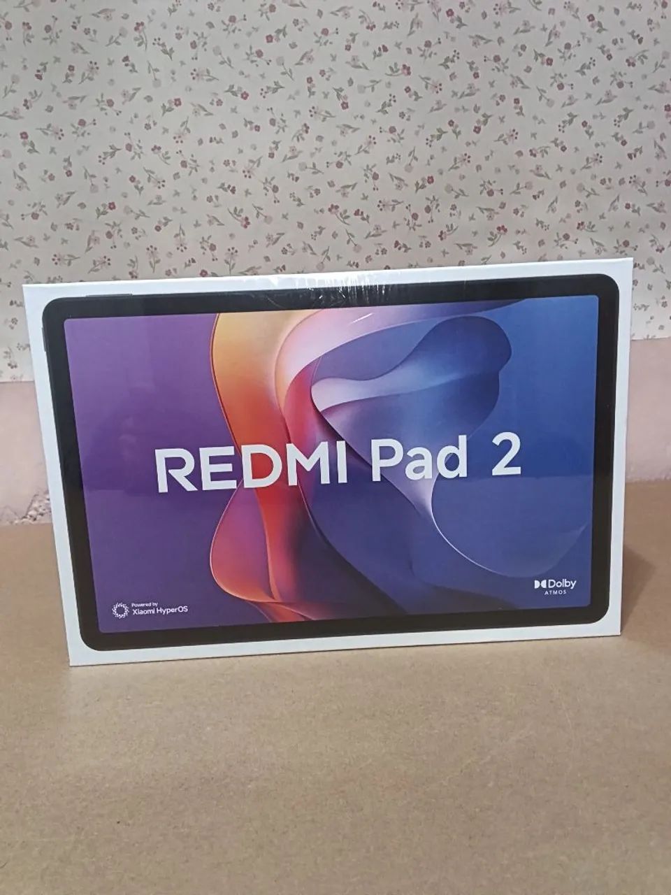 Vendo Tablet Xiaomi Redmi Pad 2 Lacrado 
