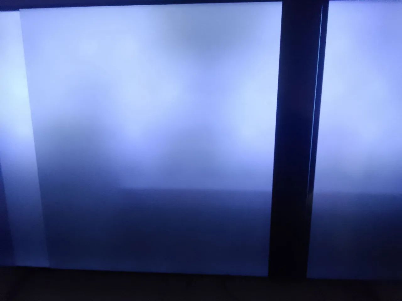 Televisão Samsung 75 polegadas com defeito  - Foto 2