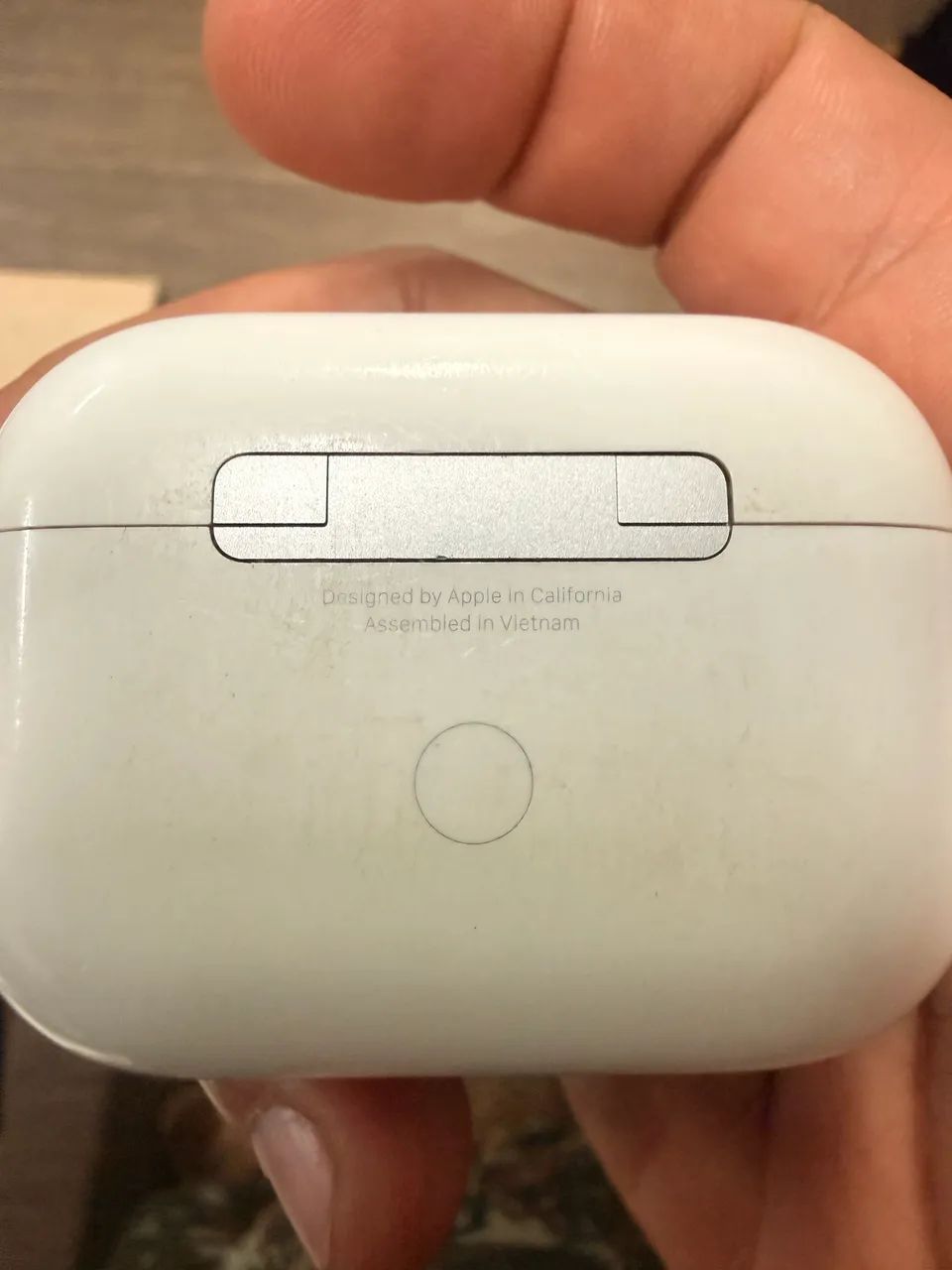 Air pods pro 1º geração  - Foto 5