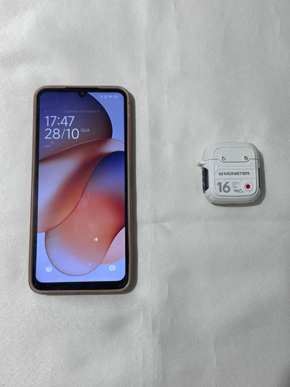 Redmi 13c 256 gb e 8gb de ram - Foto 3