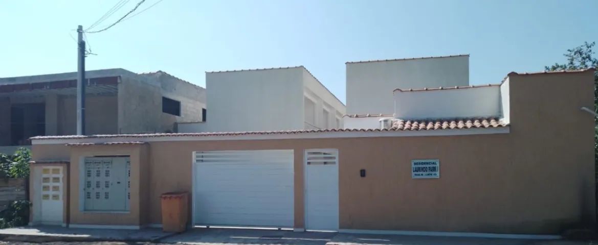 Casa Mobiliada - Duplex R$800,00