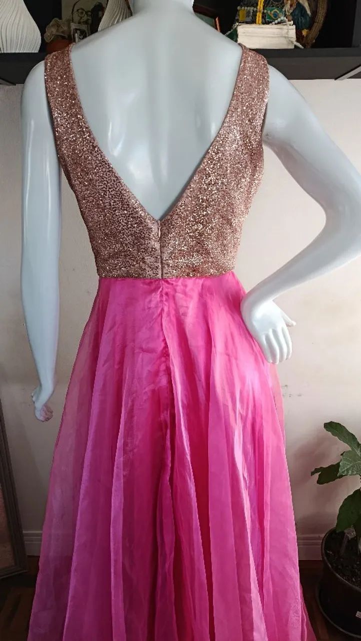  Vestido de festa. - Foto 5
