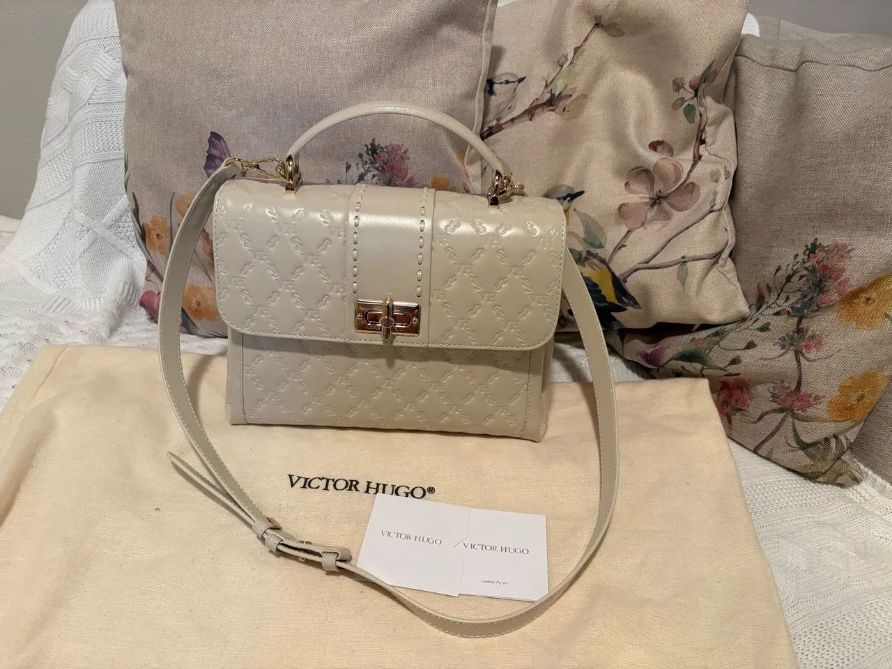 Bolsa Victor Hugo - Nova - Foto 2