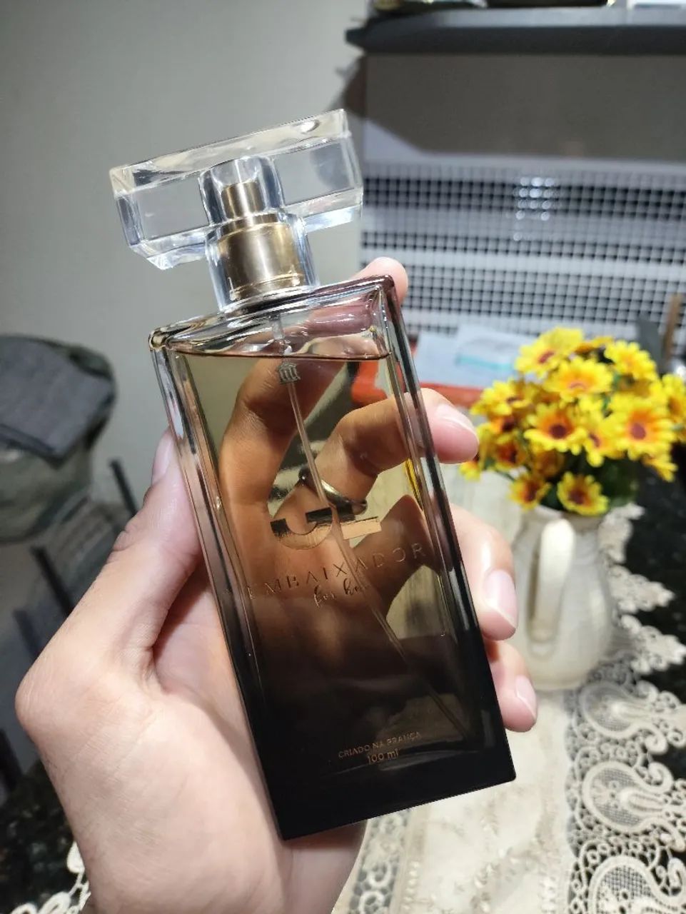 Perfume Embaixador For Her - Gustavo Lima