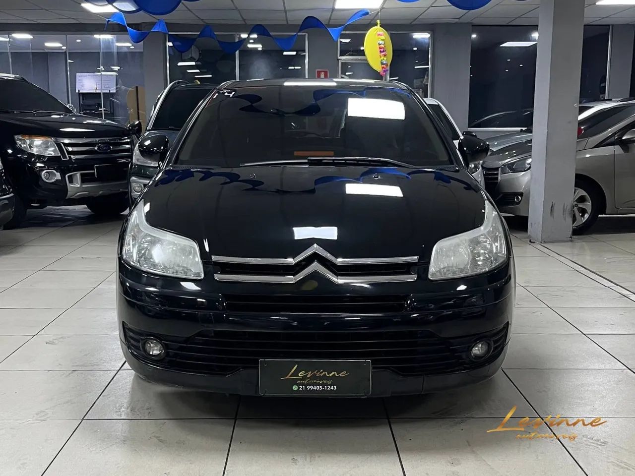 Citroën C4 2014