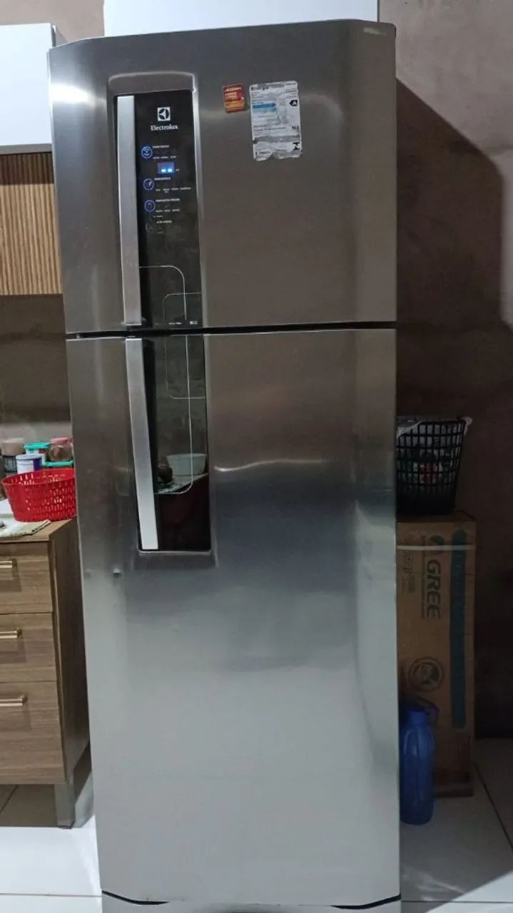 Geladeira Eletrolux