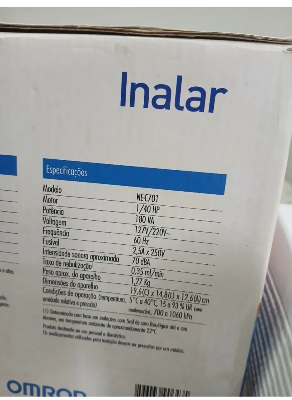 Inalador  - Foto 2