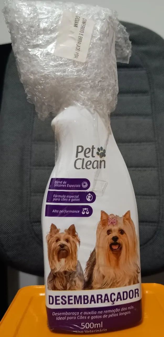 KIT COMPLETO ESTÉTICA E PASSEIO PET + MALETA DE VIAGEM - Foto 2