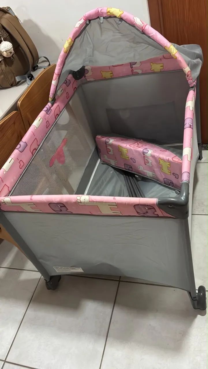 Quadrado infantil 