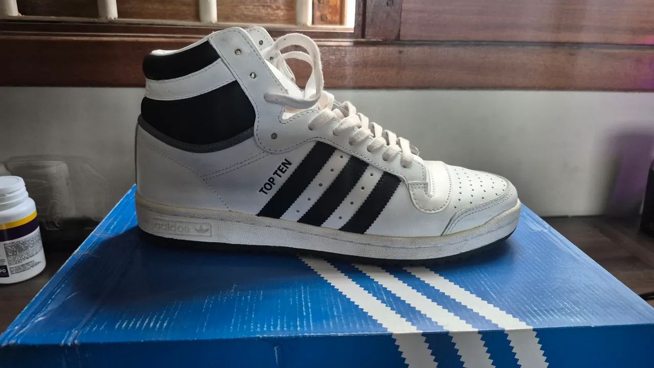 Adidas Top Ten Hi - Foto 2