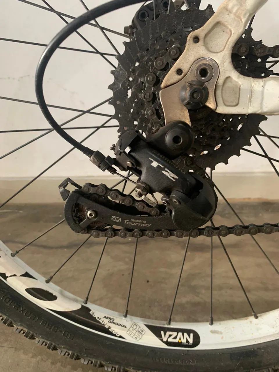 Bicicleta Aro 26 - Foto 4