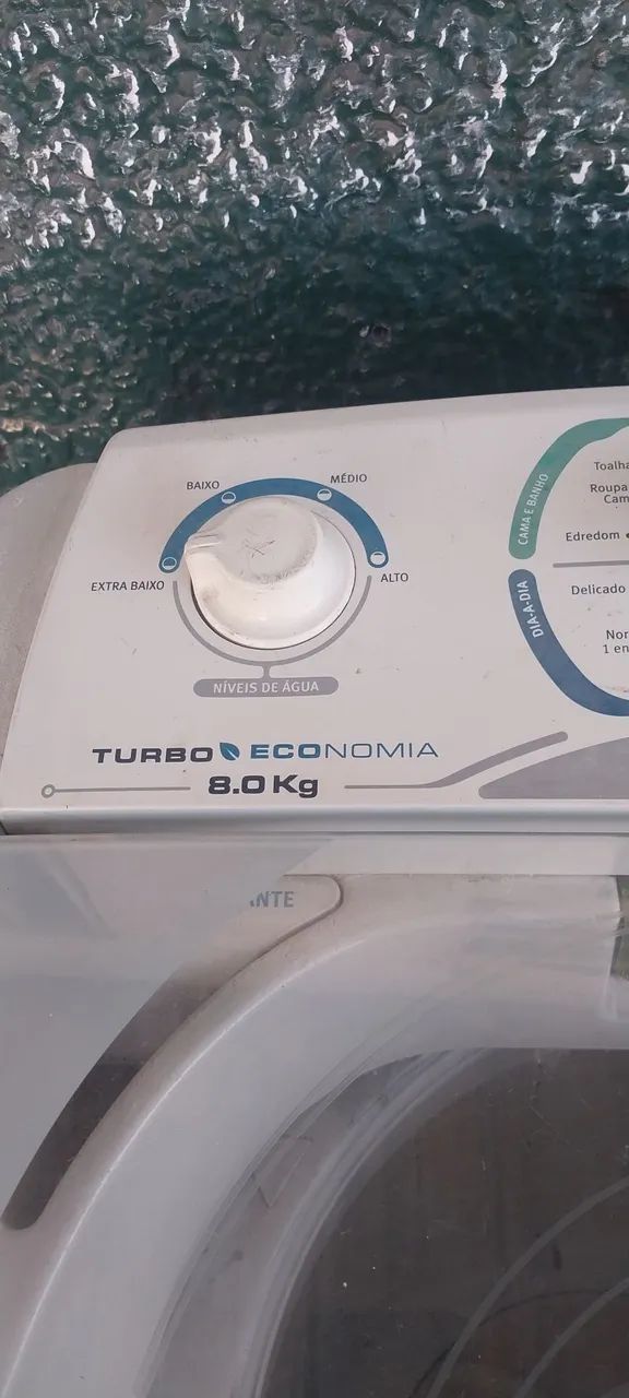 Lavadora electrolux 08kg  - Foto 2