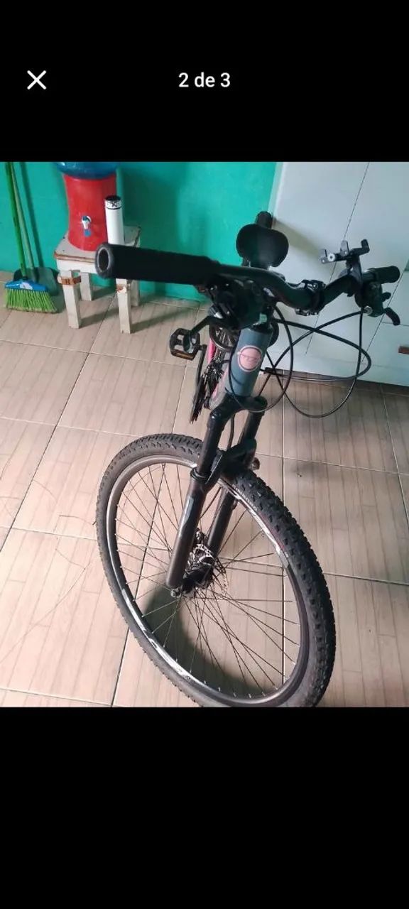 Bicicleta  - Foto 2