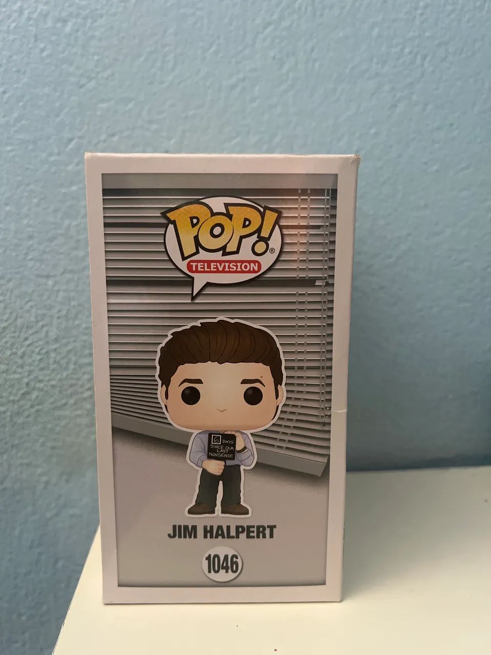 Funko Pop! Jim Halpert (The Office) #1046 - Foto 4