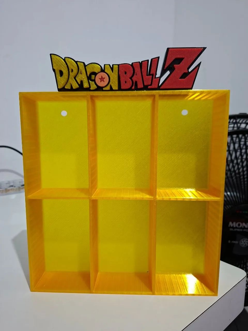 EXPOSITOR DRAGON BALL SUPER - BK - BURGER KING - Foto 5