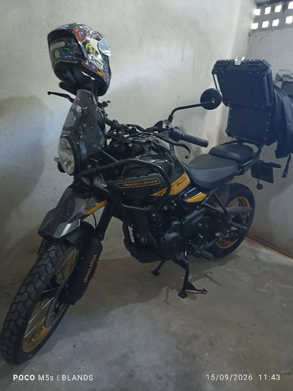 Moto nova 