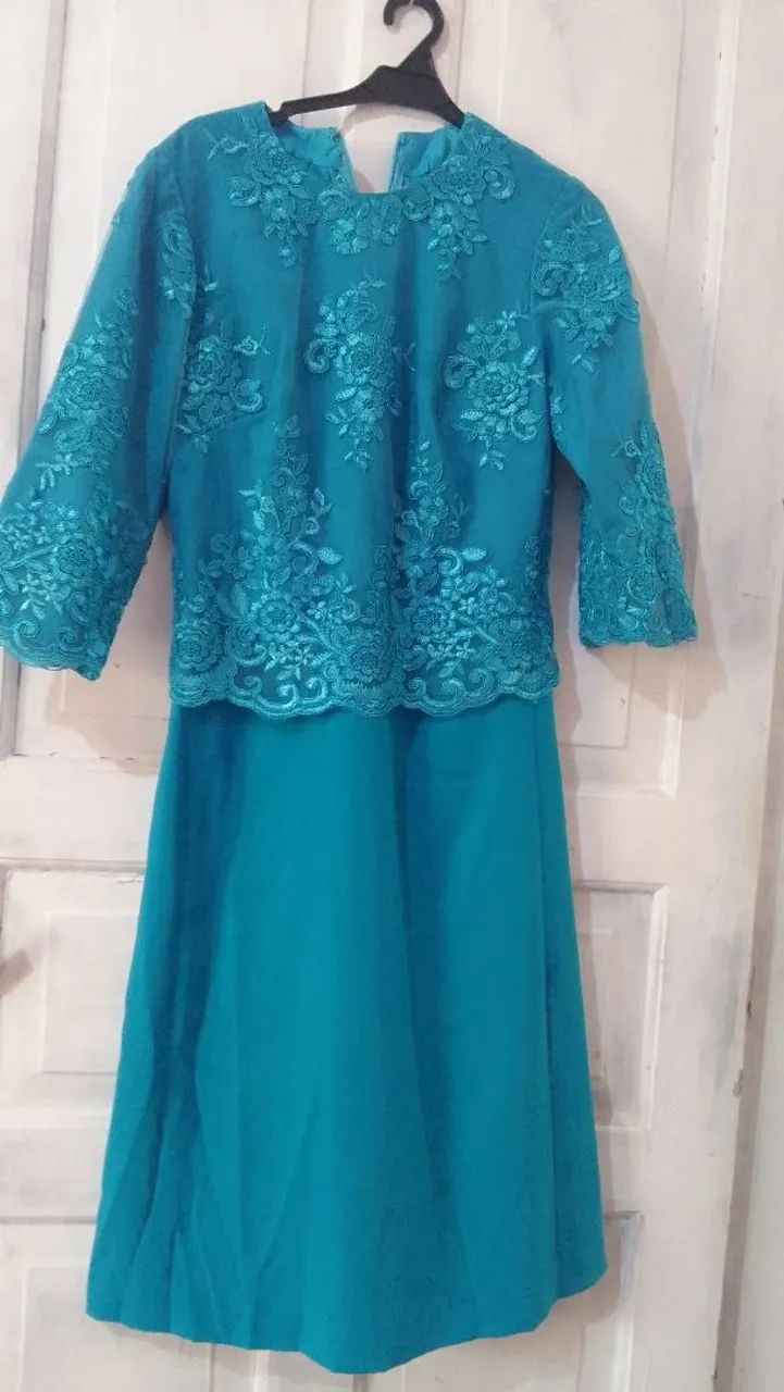 Vestido tm m até g