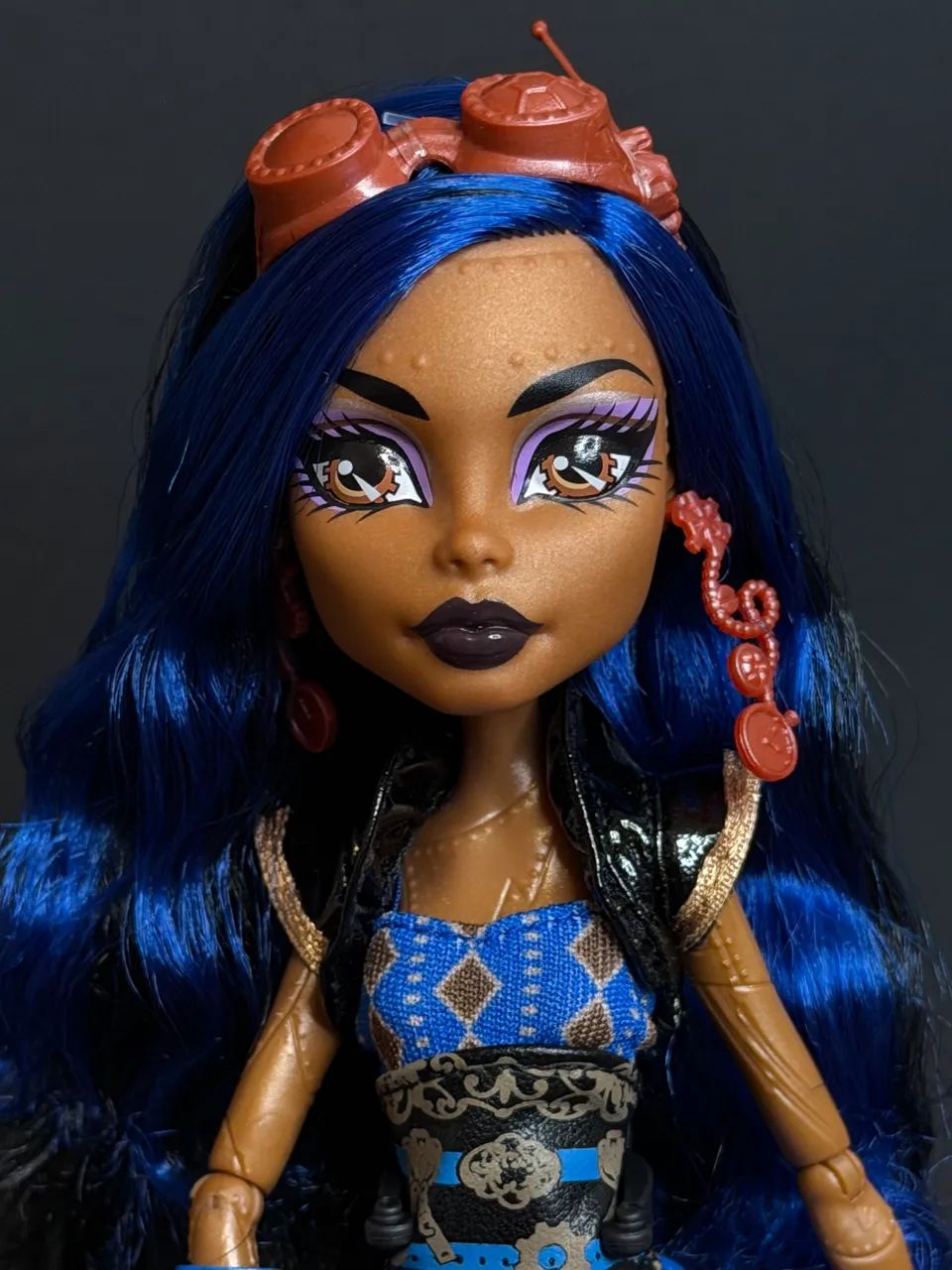 MONSTER HIGH CREEPRODUCTION ROBECCA - Foto 5