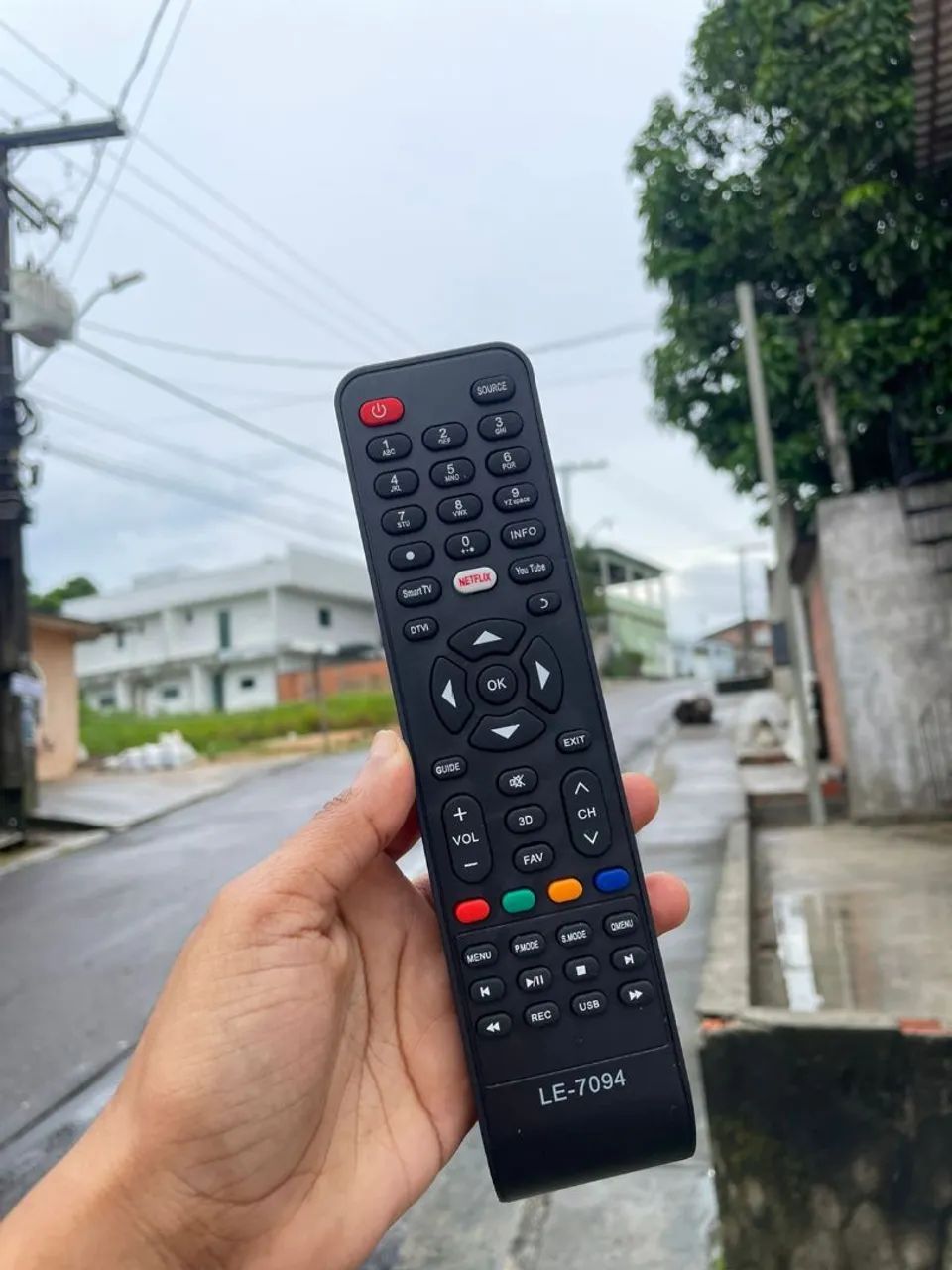 Controle de tv Samsung  - temos das principais marcas  - Foto 4