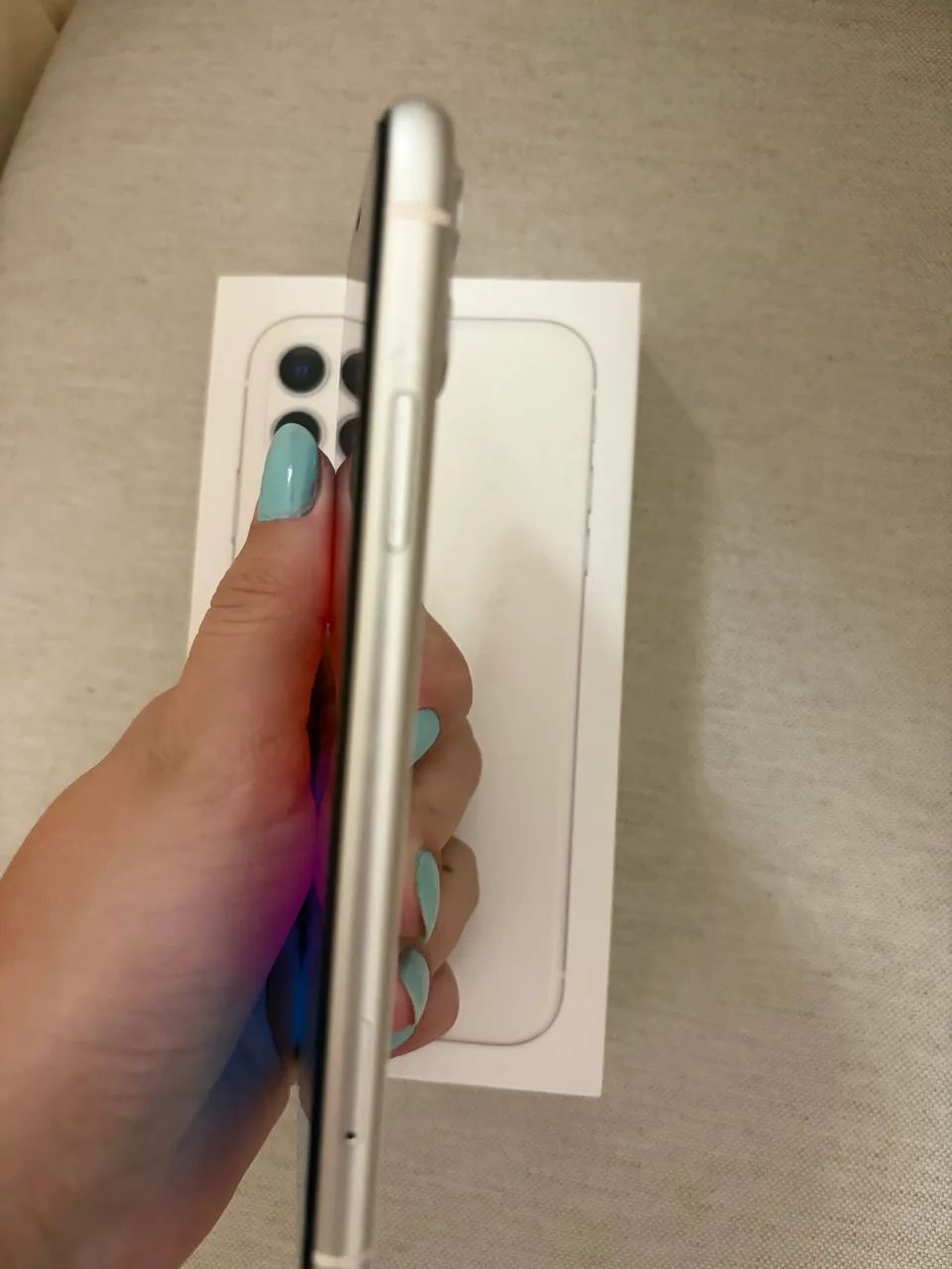 Vendo iphone 11  - Foto 2