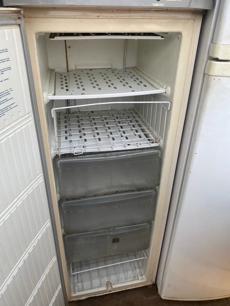 Freezer Electrolux  - Foto 5