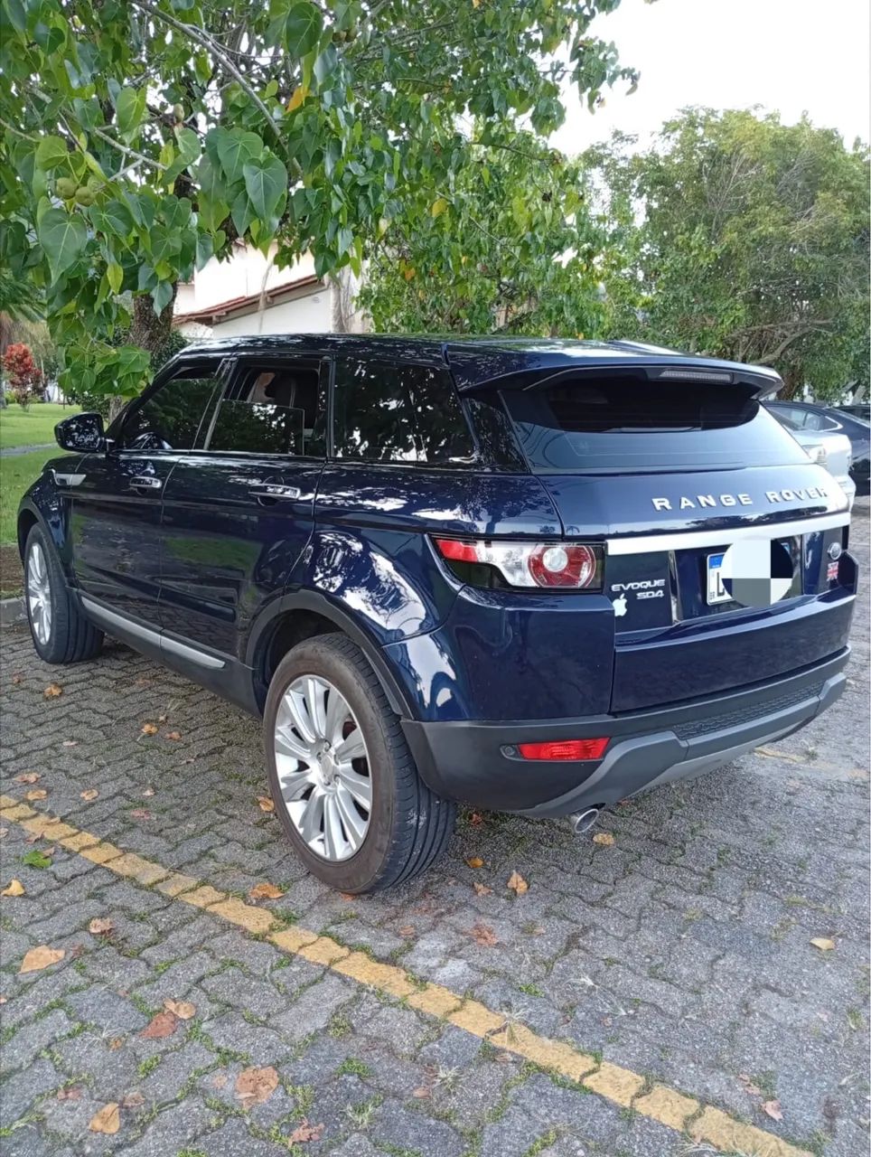 Land Rover Range Rover Evoque Prestige 2.2 5P Dies. 2015