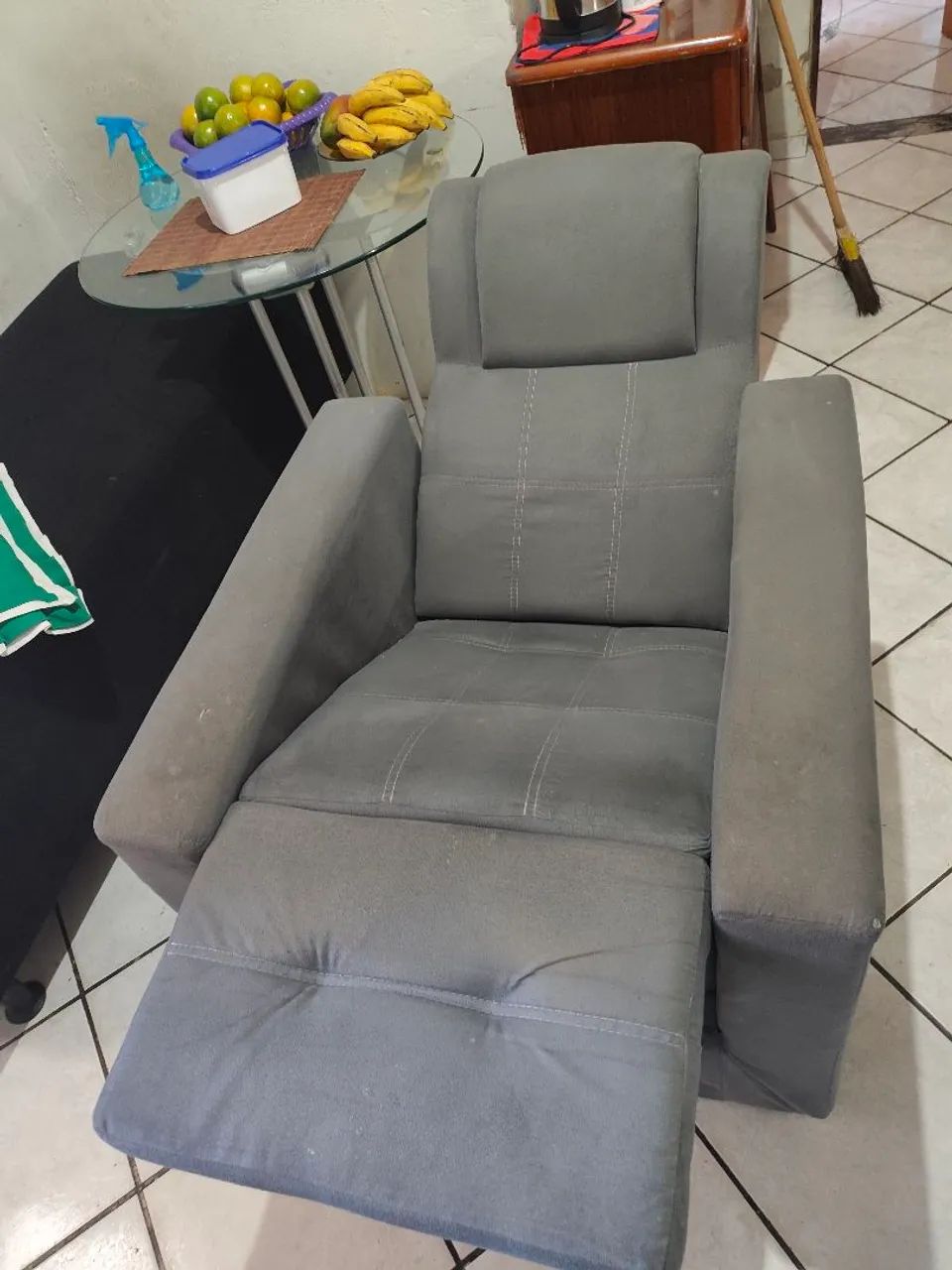 Vendo uma cadeira do papai  - Foto 3