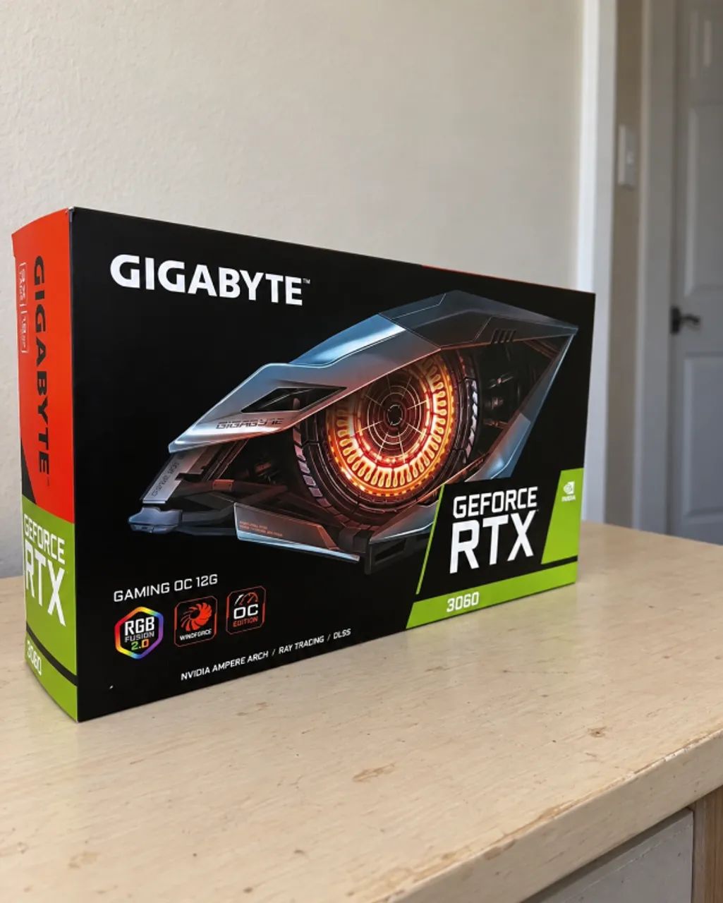 RTX 3060 12Gb Gigabyte - Foto 2